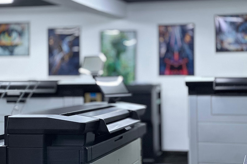 Plotare Cad A3 - A0+