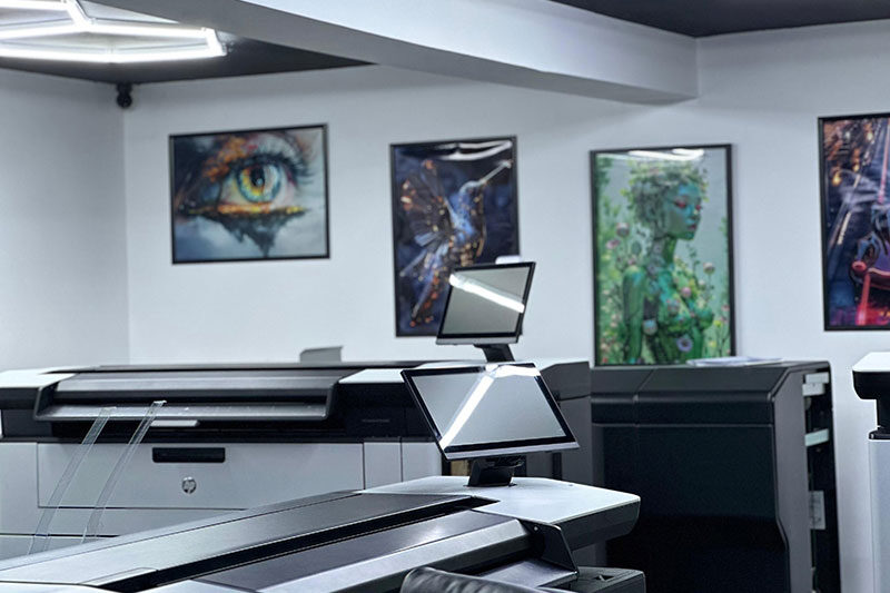 Plotare Cad A3 - A0+